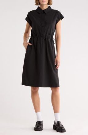 Bernardo Woven Dress in Black at Nordstrom Rack, Size Xx-Large
