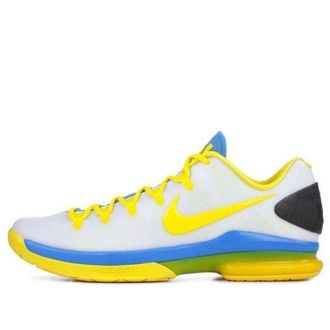 Nike KD 5 Elite Playoffs Home 585386-100