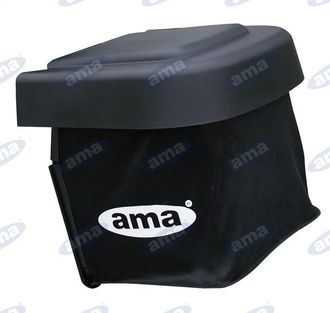 AMA Caja De Recogida 170l Para Tractor De C&eacute;sped Ama Rider