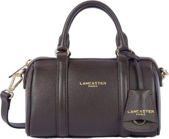 Lancaster Zipped Polochon Milano Ana - Dames - Tassen - Bruin - Maat: ONE Size Leer