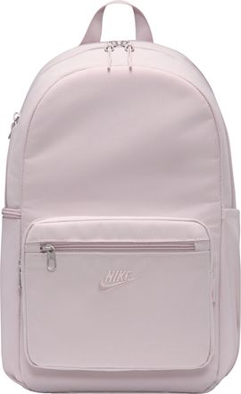 Nike 20L Heritage Eugene 2.0 Backpack Particle Rose IB4327-627