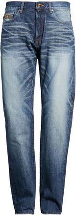 Versace BOTTOMWEAR - Pantaloni jeans su YOOX.COM