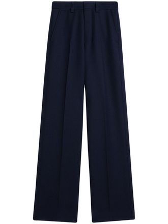 Ami Pantaloni a vita alta - Blu