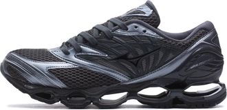 Mizuno Zwarte Zandsportschoenen - unisex - Sneakers - Zwart - 45 EU - Schoenen