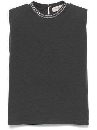 Golden Goose T-shirt Isabel - Grigio