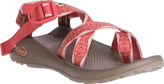 Chaco Womens Z2 Classic Sandals In Swell Peach