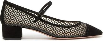 Aquazzura Dames, Schoenen, Zwart, Maat: 37 EU