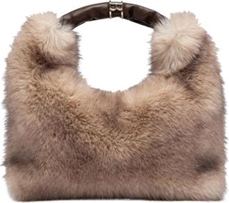 Blugirl Tassen, Dames, Bruin, ONE Size, Stijlvolle Tassen Collectie