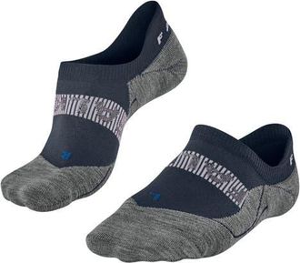 Falke RU4 Endurance Cool Invisible Running Socks in Space Blue at Nordstrom, Size Medium