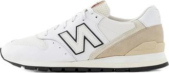 New Balance 996 sneakers - unisex - Rubber/Leather/Fabric - 11.5 - White