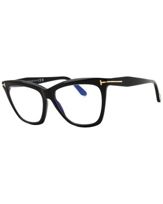 Tom Ford Womens 56Mm Optical Frames