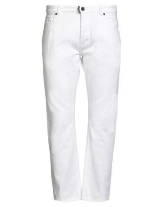 Gaëlle Paris BOTTOMWEAR - Jeans on YOOX.COM