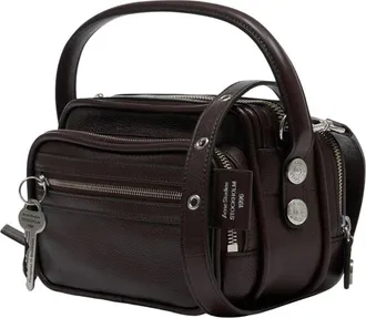 Acne Studios Camero Kit Shoulder Bag - Black