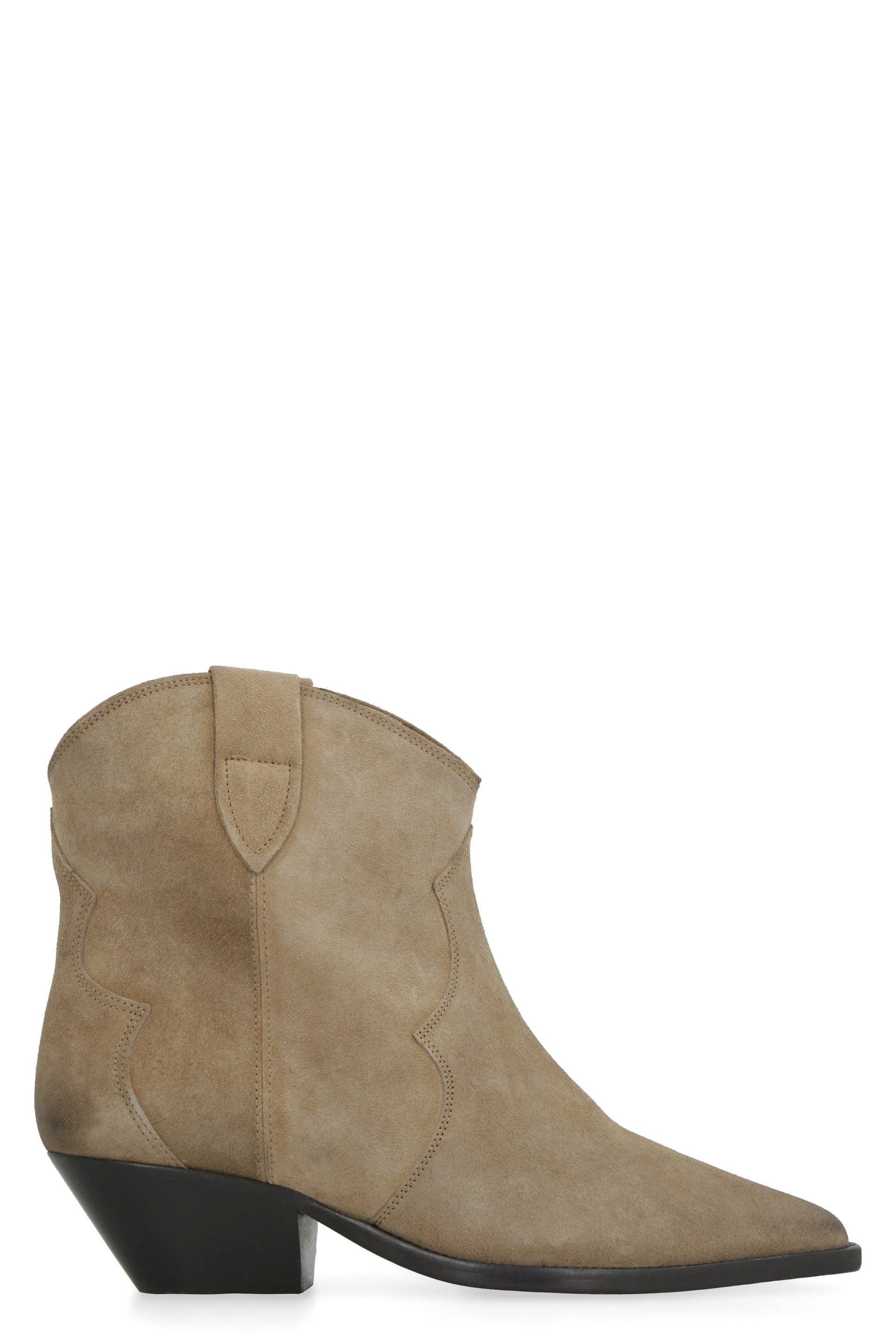 Isabel Marant Deivy Ankle Boots from $625.00 - on Stylight