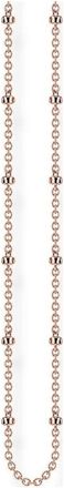 Thomas Sabo Ronde Belcher Ketting - Dames - Kettingen - Geel - ONE Size - Accessoires