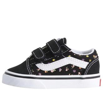 Vans (TD) Vans Old Skool V Marshmallow White VN000Z9TCCZ