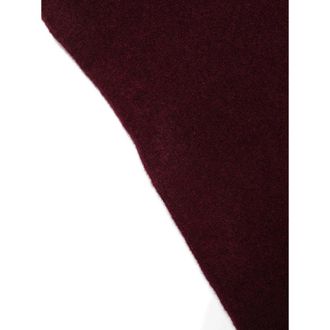 Roberto Collina Triangular Knitted Scarf