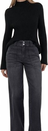 Kut from the Kloth Hera Sweater In Black
