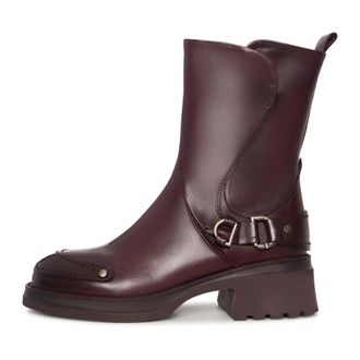 Cesare Gaspari Mujer, Zapatos, Rojo, Talla: 41 EU