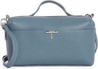 Elie Tahari Top Handle Crossbody Wallet in Mist at Nordstrom Rack