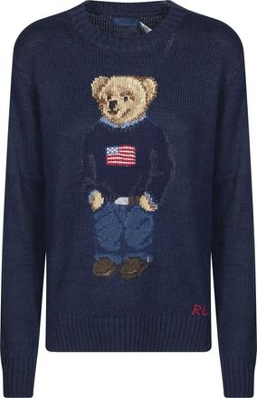 Polo Ralph Lauren Mujer, Jerseys, Azul, Talla: S