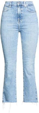7 For All Mankind BOTTOMWEAR - Pantaloni jeans su YOOX.COM
