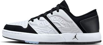 Nike Jordan Air Jordan Nu Retro 1 Low White Black DV5141-100