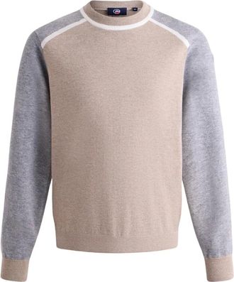 Fusalp Maglione Norieno - - Sport - Uomo - Beige - M