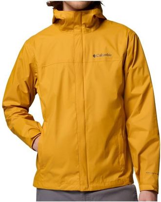 Columbia Watertight II Jacket Regenjacke f&uuml;r Herren | orange