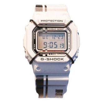 Casio G-Shock Digital BAIT White DW5600BAIT20