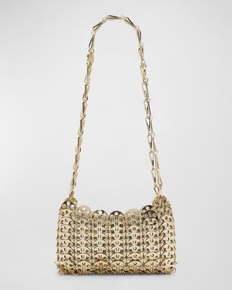 Paco Rabanne 1969 Nano Disc Shoulder Bag
