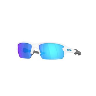 Oakley Flak 2.0 S Sunglasses - unisex - Oakley - Sunglasses - White - 59 MM - Accessories