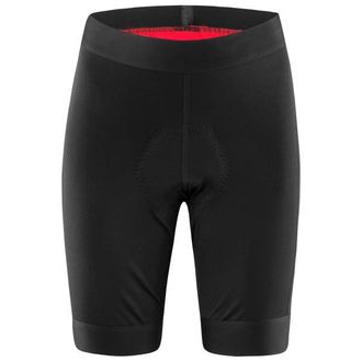 LOEFFLER Bike Tights Transtex Basic Gel Velohose f&uuml;r Damen | schwarz