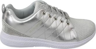 Philipp Plein Gisella Sneakers - Heren - Sneakers - Grijs - 36 EU - Polyester - Schoenen