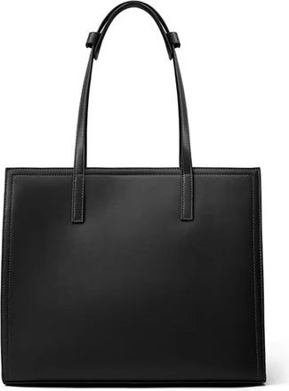 Generic Compatible For Women Tote Bag Designer Large Capacity Bags Laptop Handbag(2302-Black)