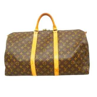 Louis Vuitton Vintage, unisex, Bruin, ONE Size, Pre-owned M41416 Boston bag