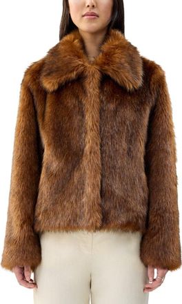 Unreal Fur Courage Jacket