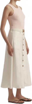 Favorite Daughter Kennedy Tank In Rosewater