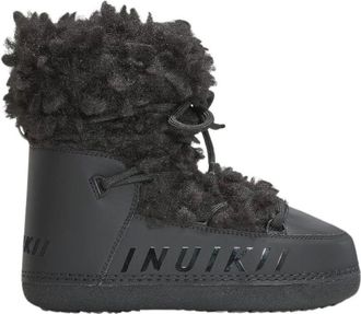 INUIKII Donna, Scarpe, Nero, 39 EU, new