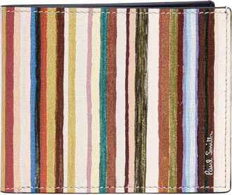 Paul Smith Wallets & Cardholders - Heren - Portefeuilles - Veelkleurig - ONE Size - Accessoires