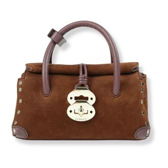 Zanellato Dotta Zashmere Baby - - Bags - Donna - Marrone - ONE SIZE