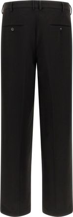 Cellar Door Milo Trousers - Black
