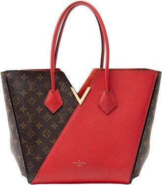 Louis Vuitton Brown Monogram Canvas Kimono (Authentic Pre-Loved)