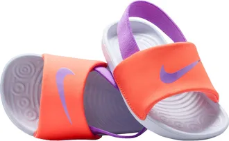 Nike (TD) Nike Kawa Turf Orange Blue Tint FJ8811-802