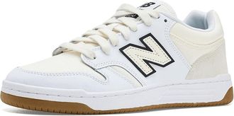 New Balance Classics BB480L v1 Shoes Sea Salt/Phantom : US Mens 11.5 - Womens 13 D - Medium, Leather