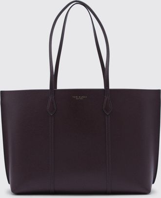 Tory Burch Borsa Shopping Perry Tory Burch in pelle a grana