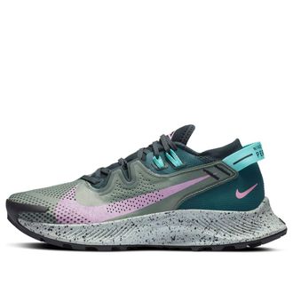 Nike (WMNS) Nike Pegasus Trail 2 Spiral Sage Atomic Teal CK4309-300
