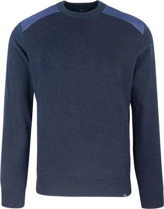 Paul & Shark Uomo, Maglie, Blu, S, new