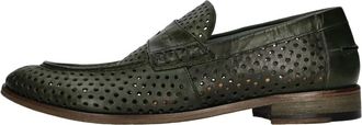 J.P. David Hombre, Zapatos, Verde, Talla: 41 EU