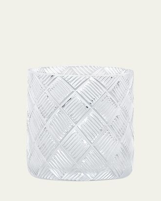 Labrazel Basket Weave Tumbler